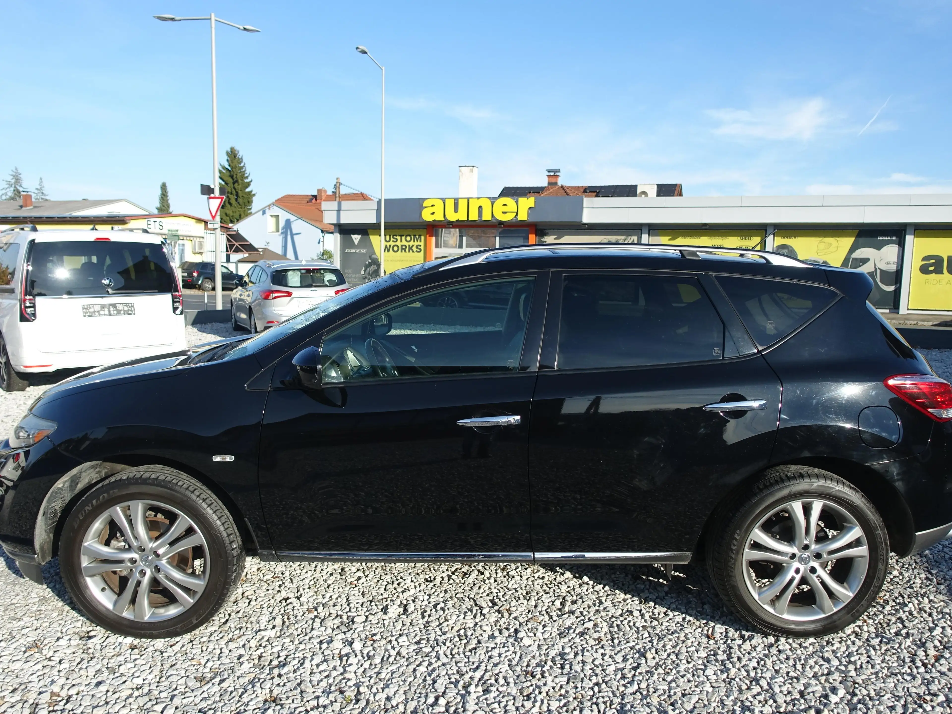 Nissan Murano Executive-2.5 DCI Aut. TOPAUSSTATTUNG!! — photo 7