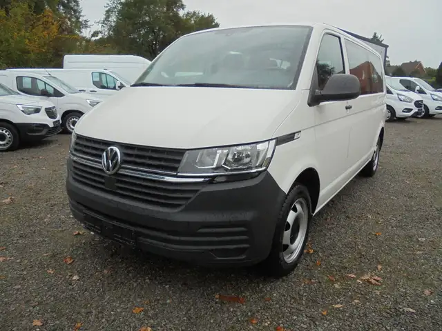 Volkswagen T6 Kombi T6.1 2.0 TDI DSG BMT Kombi Lang 9 Sitzer LR AHK