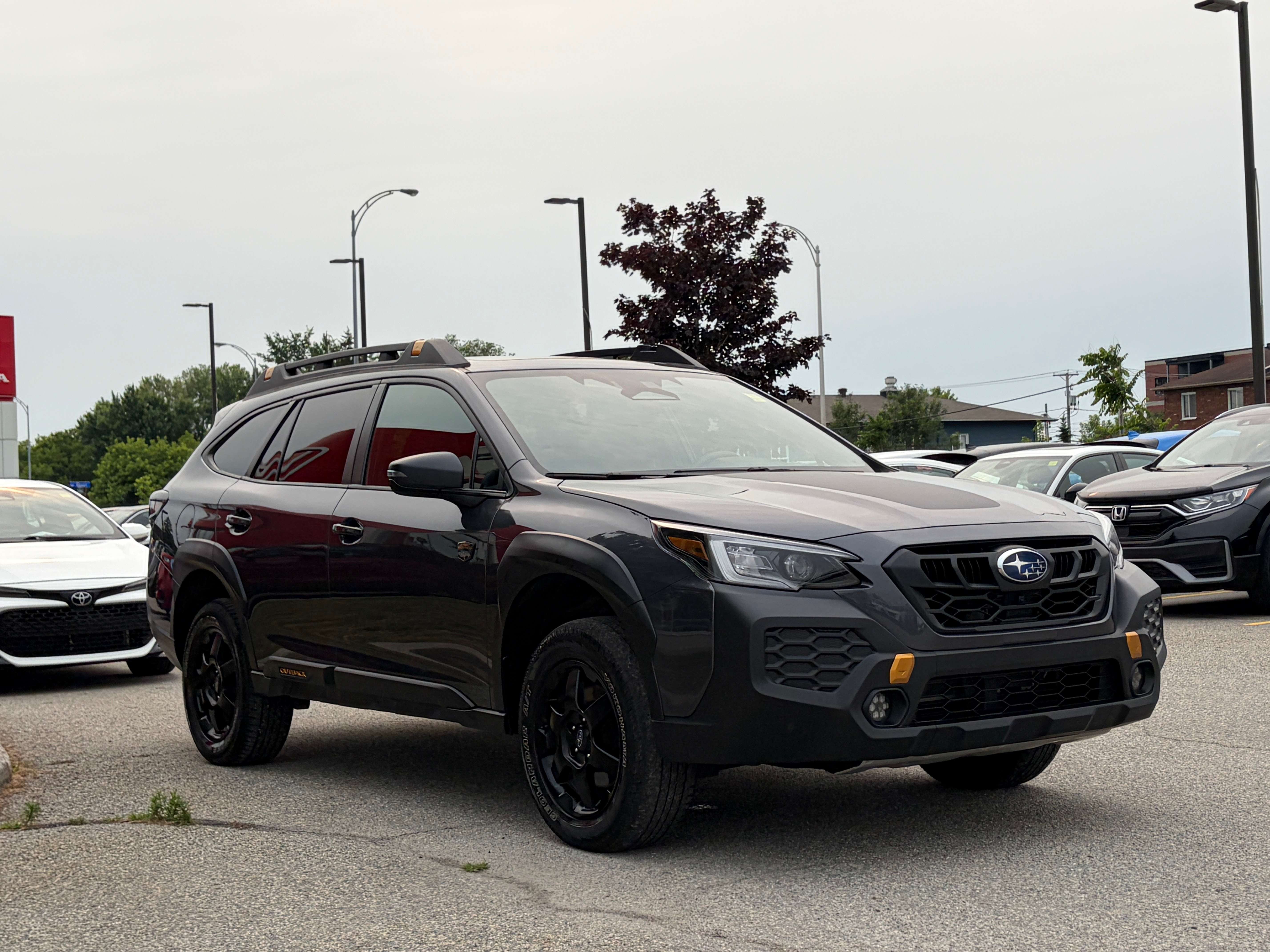 2024 Subaru Outback Wilderness — снимка 1