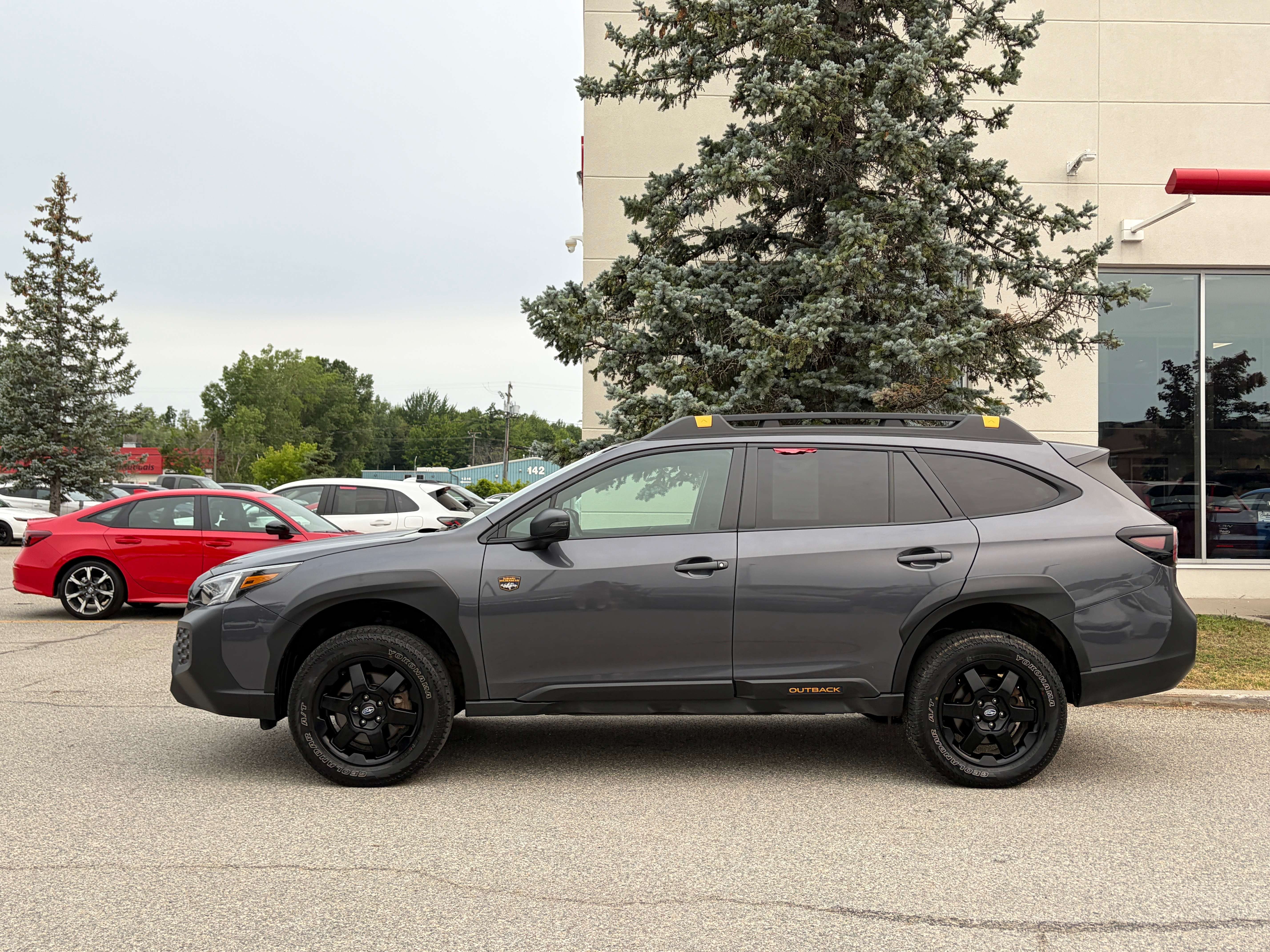 2024 Subaru Outback Wilderness — снимка 1