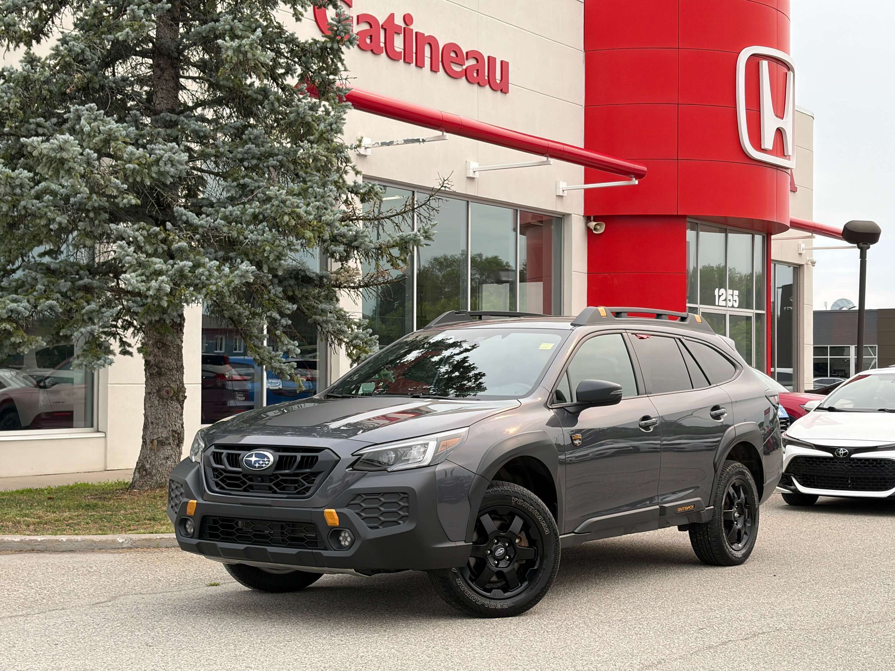 2024 Subaru Outback Wilderness
