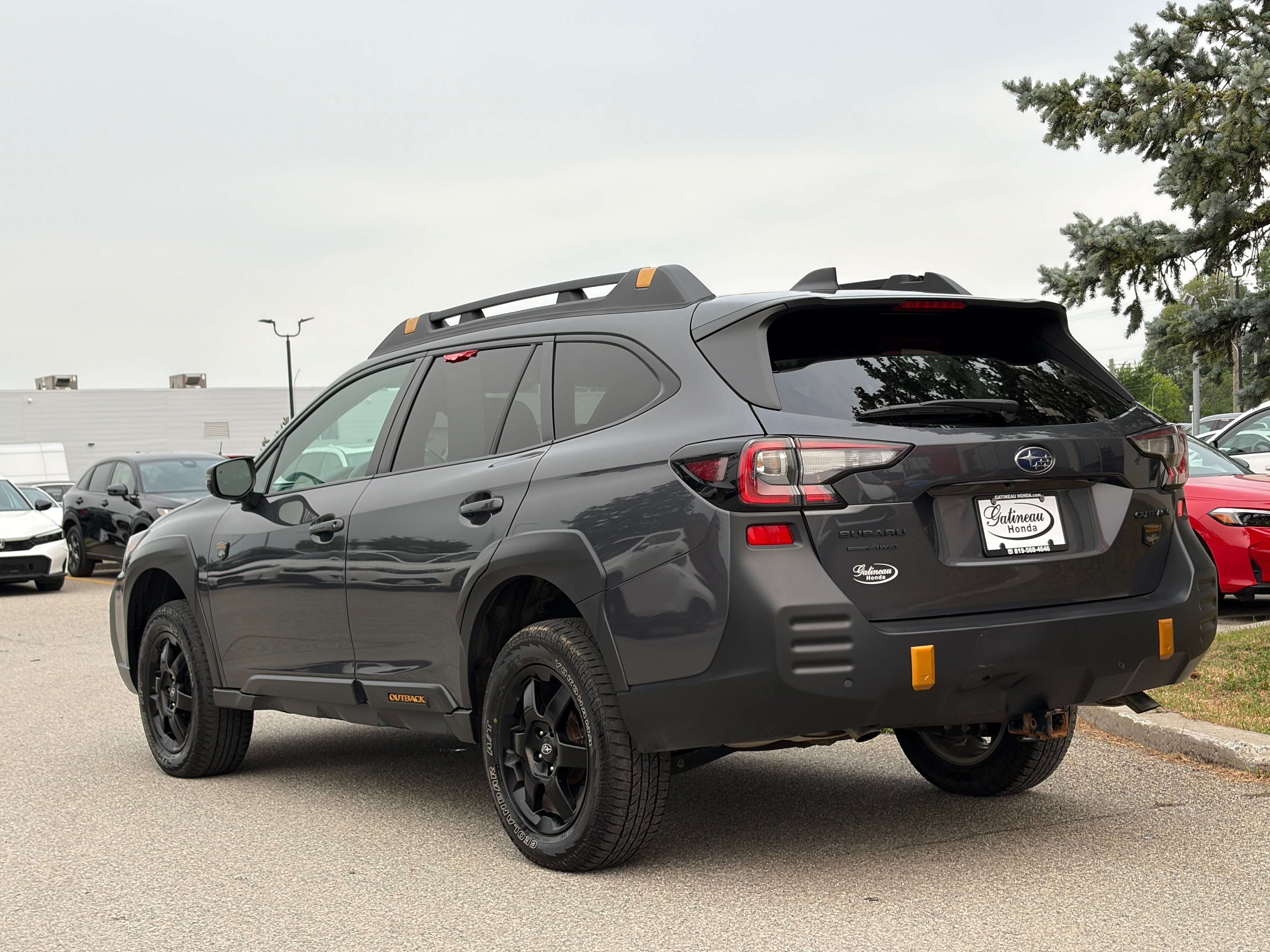 2024 Subaru Outback Wilderness — снимка 1