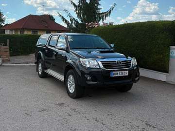 Hilux DK City 4x4 3,0 D-4D 170 Aut. City