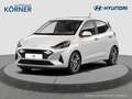 Hyundai i10 1.0 TREND NAVI APPLE CARPLAY ANDROID AUTO DAB CAM Grijs - thumbnail 1