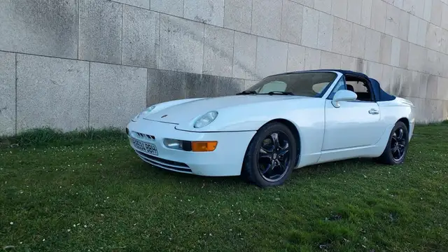Porsche 968 Cabriolet