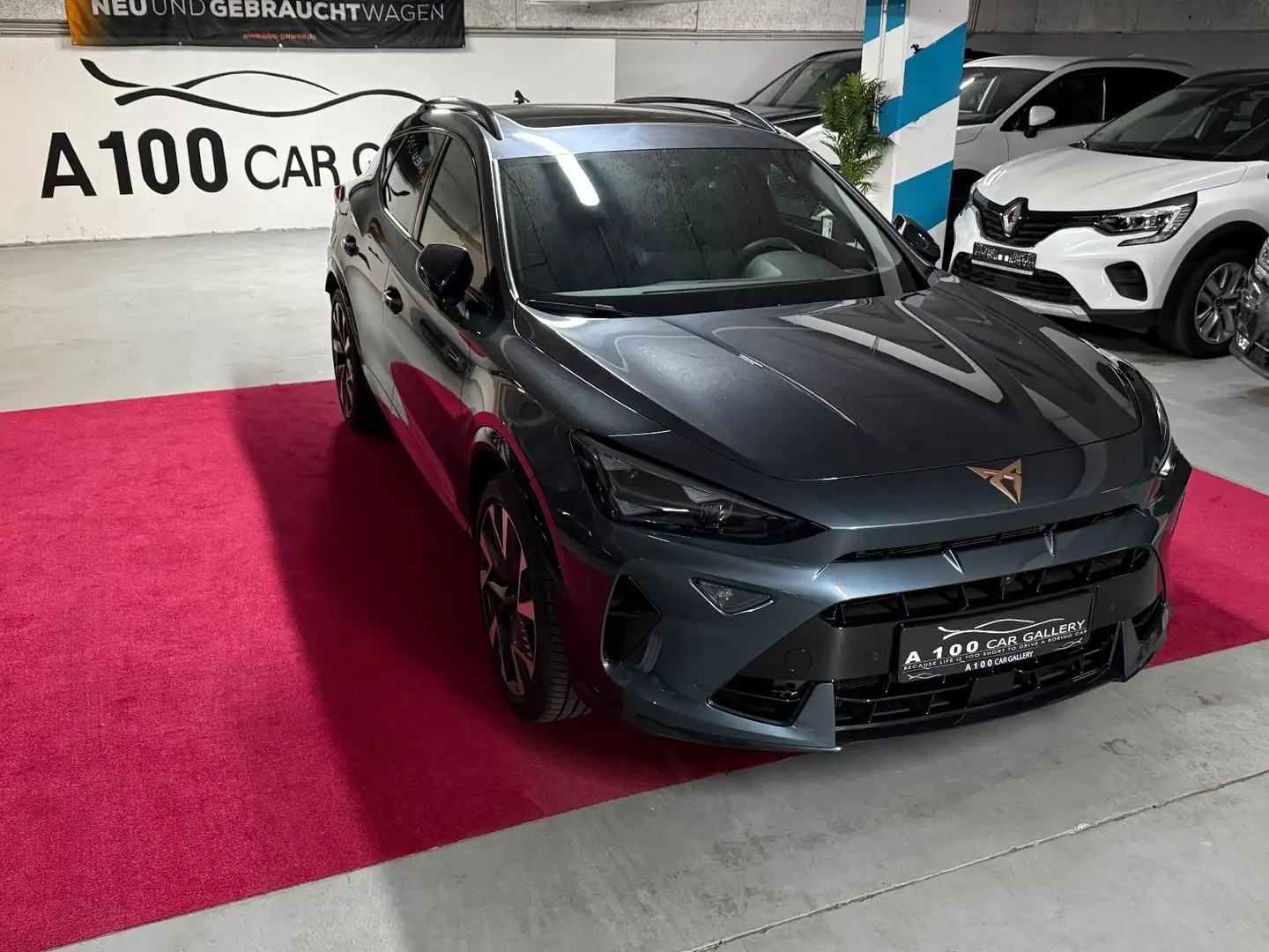 CUPRA Formentor VZ2.0 4Drive*360*Panorama*Verfügbar 1A Grigio - 1