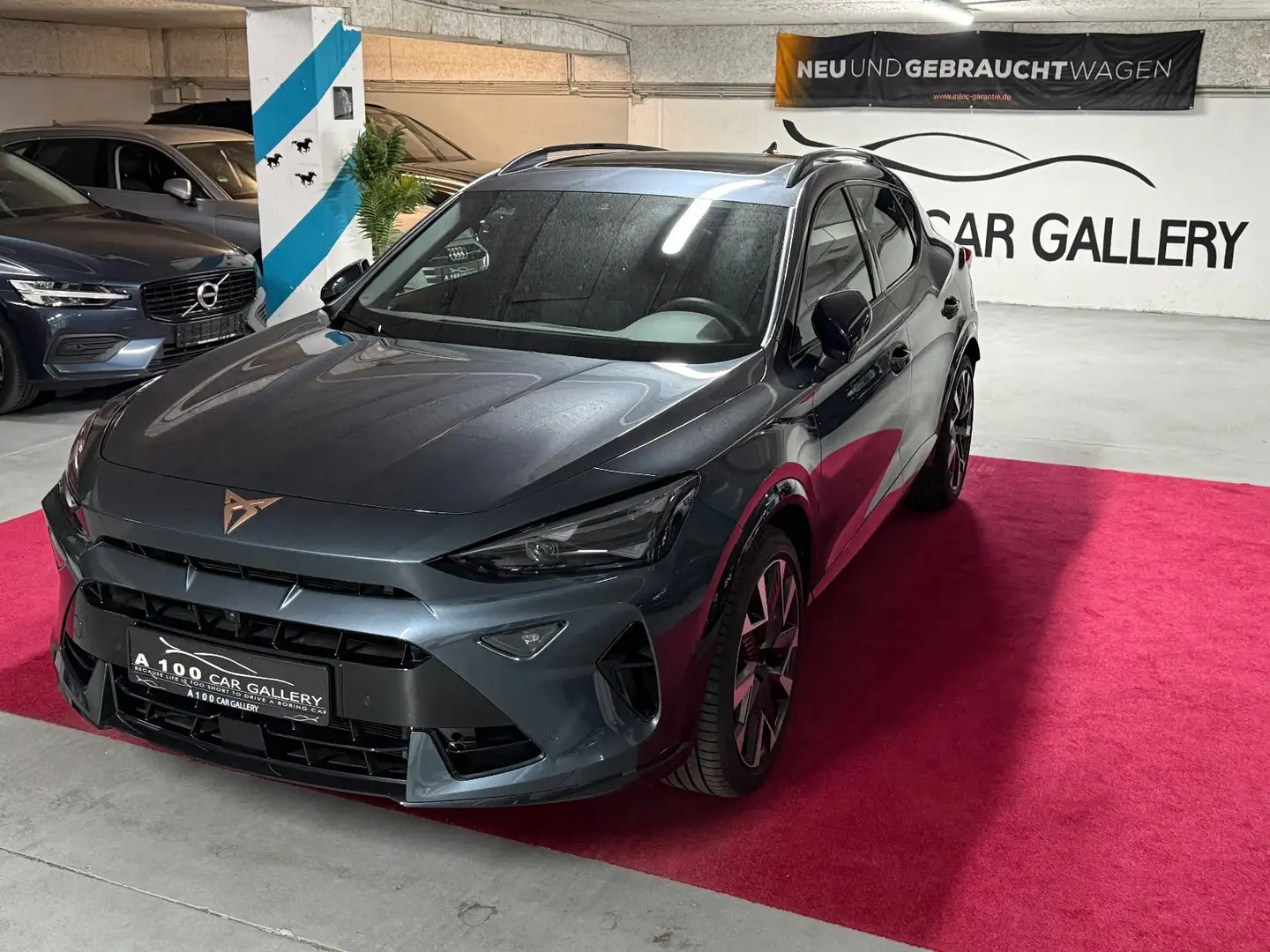 CUPRA Formentor VZ2.0 4Drive*360*Panorama*Verfügbar 1A Grigio - 2