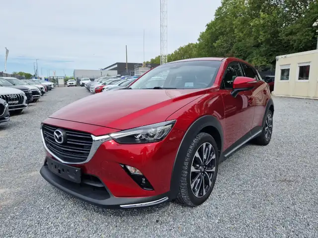 Mazda CX-3 HAKONE AUTOMATIQUE