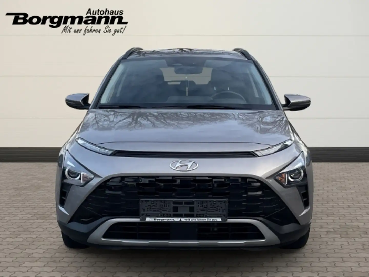 Hyundai BAYON Mild-Hybrid 1.0 Apple CarPlay - Rückfahrkamera - S Gris - 2