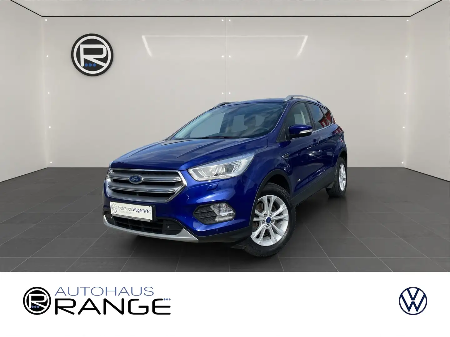 Ford Kuga 2.0 TDCi Cool&Connect *KAMERA SHZ* Blu/Azzurro - 1