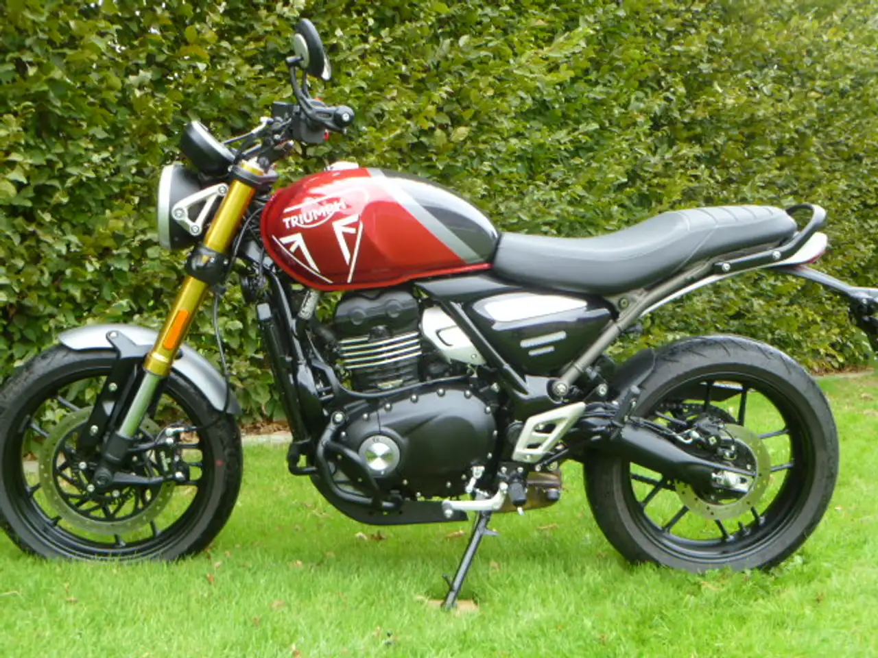 Triumph Speed 400