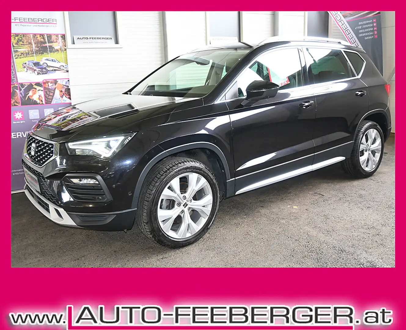 SEAT Ateca
