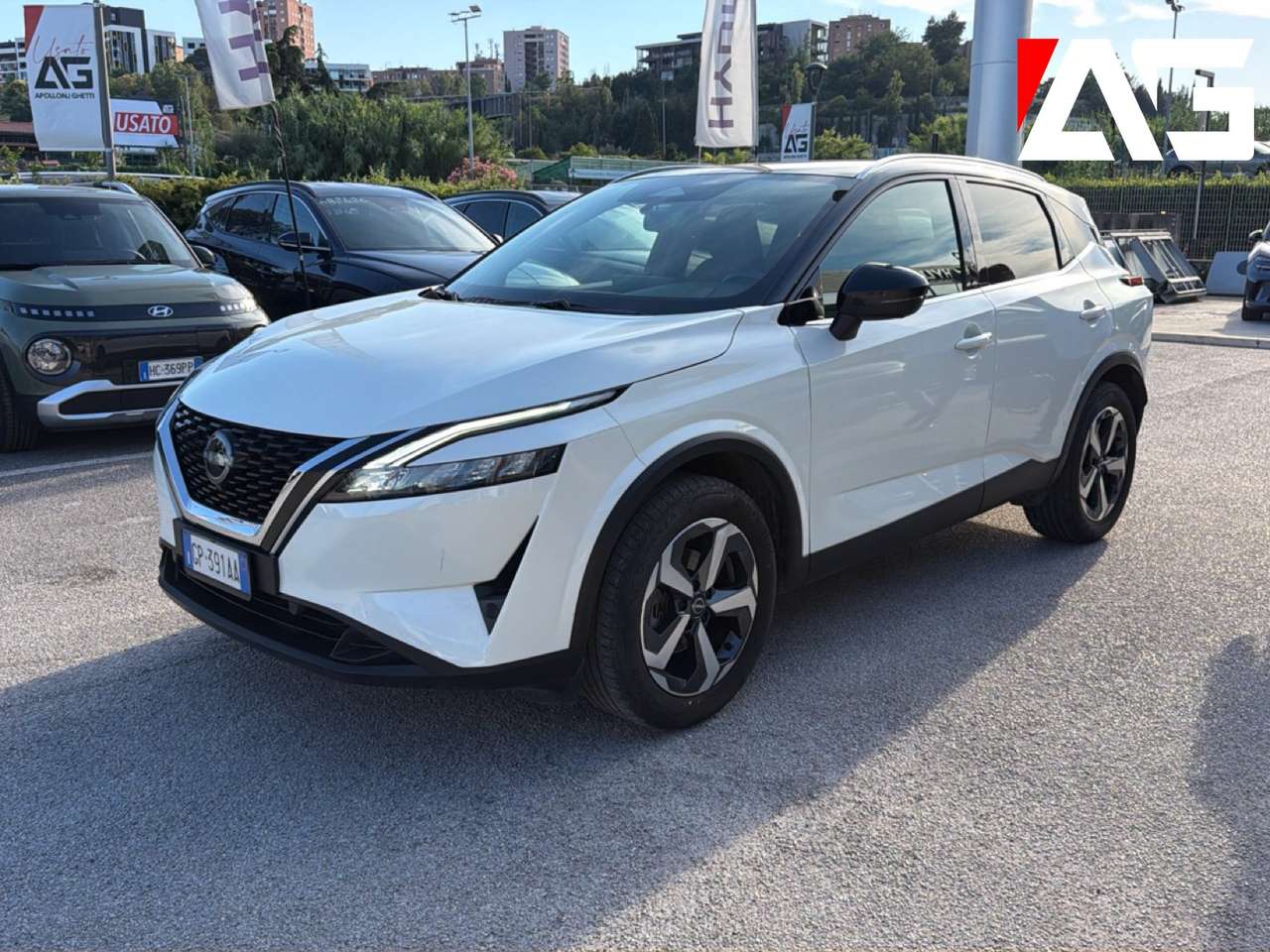 Nissan Qashqai III 2021 1.3 Mild Hybrid 140cv N-Connecta 2WD