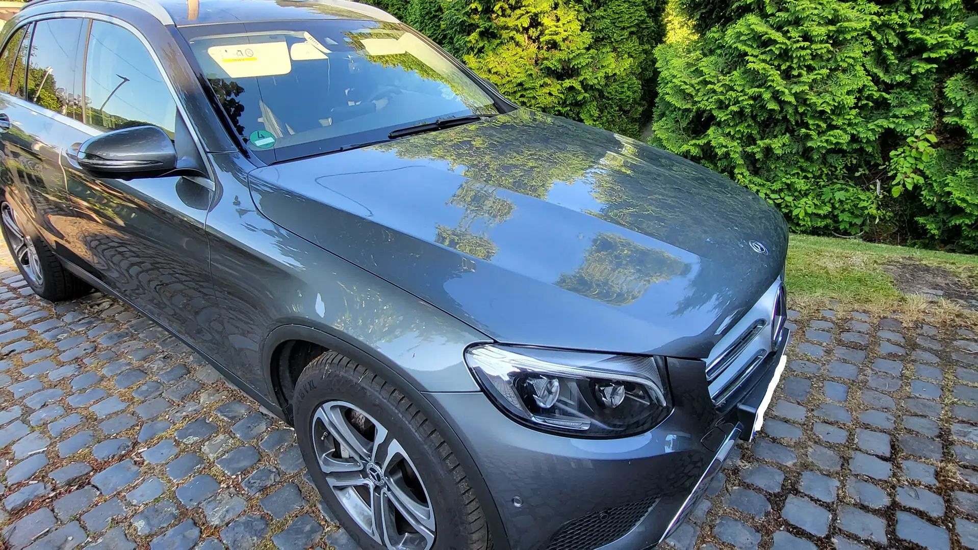 Mercedes-Benz GLC 250 GLC 250 4Matic 9G-TRONIC AMG Line - 2