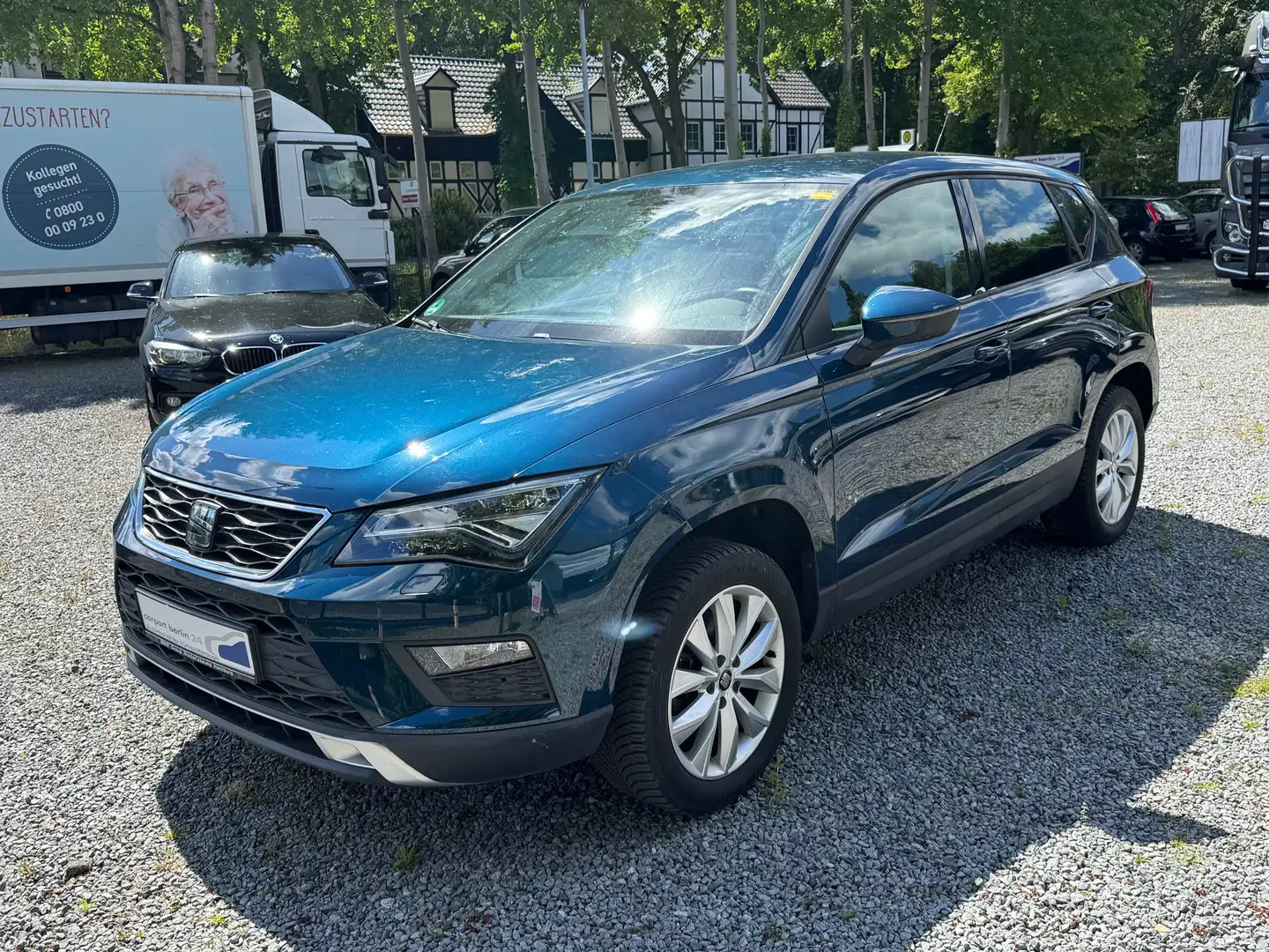 SEAT Ateca Style Blu/Azzurro - 1