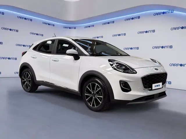 Ford Puma view 7