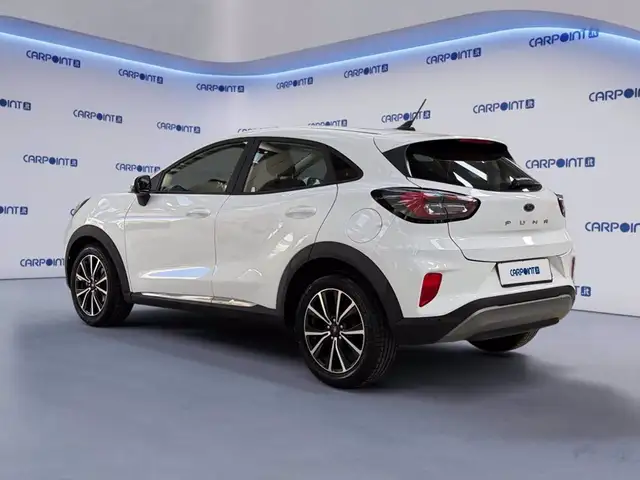 Ford Puma view 3