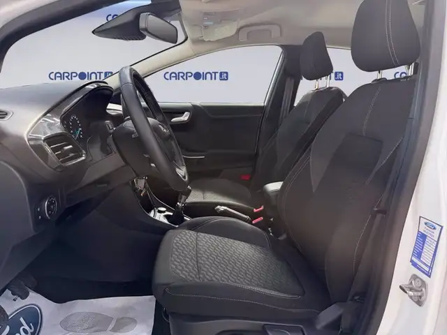Ford Puma view 9
