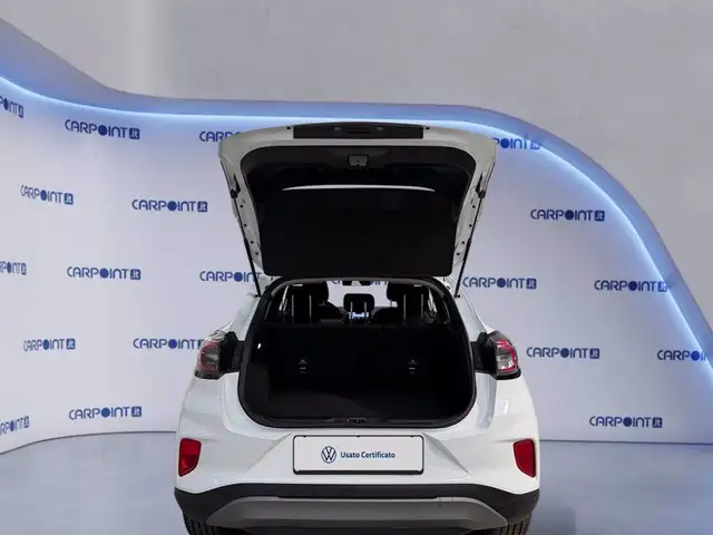 Ford Puma view 17