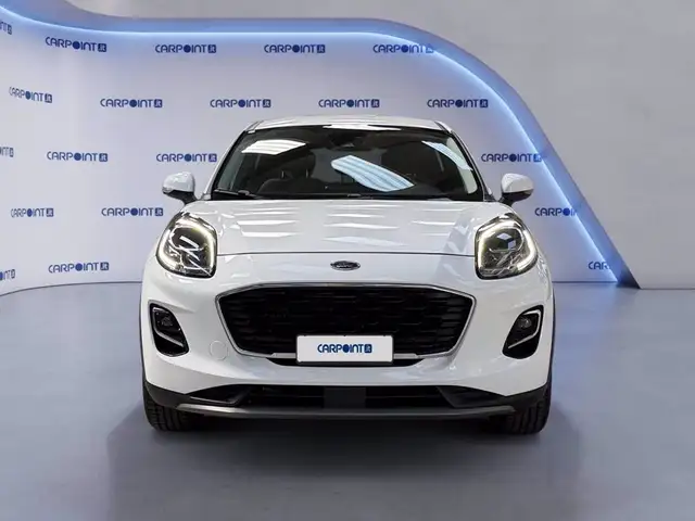 Ford Puma view 8