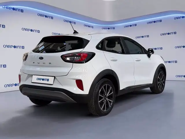 Ford Puma view 5