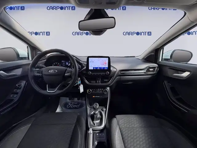Ford Puma view 10