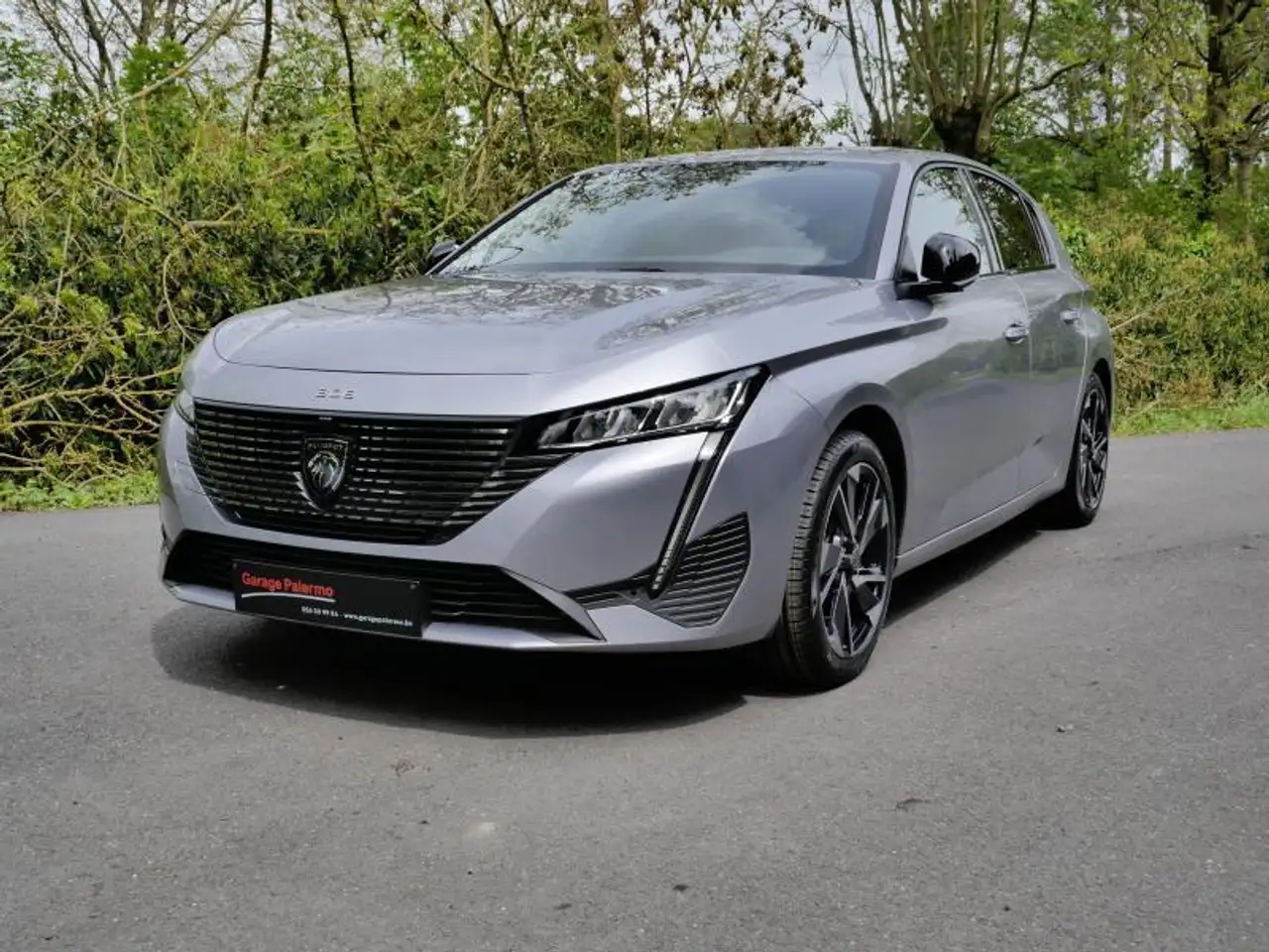 Peugeot 308 Allure Pack 130PK 2