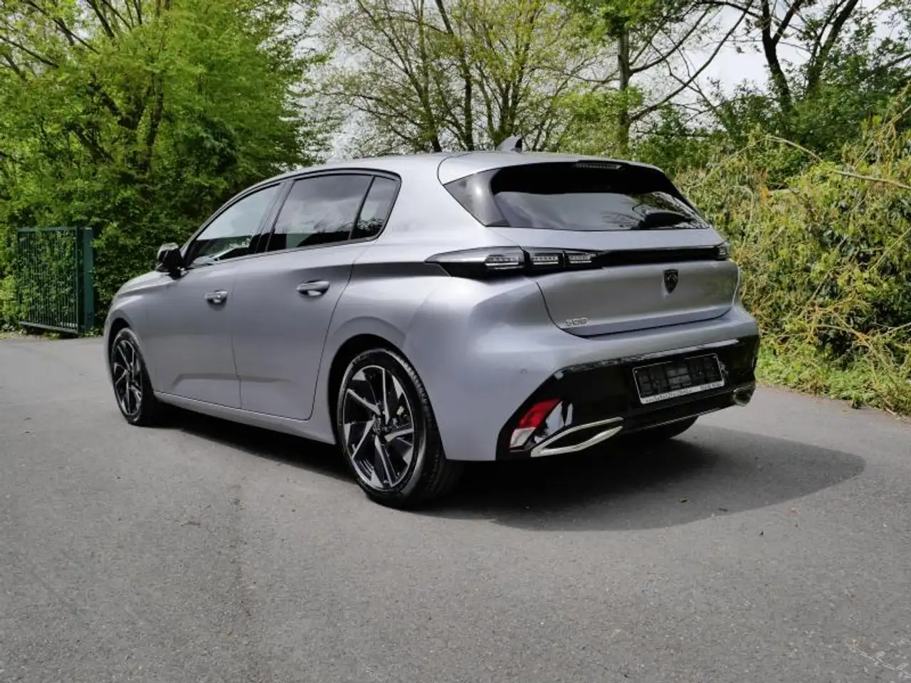 Peugeot 308 Allure Pack 130PK 8