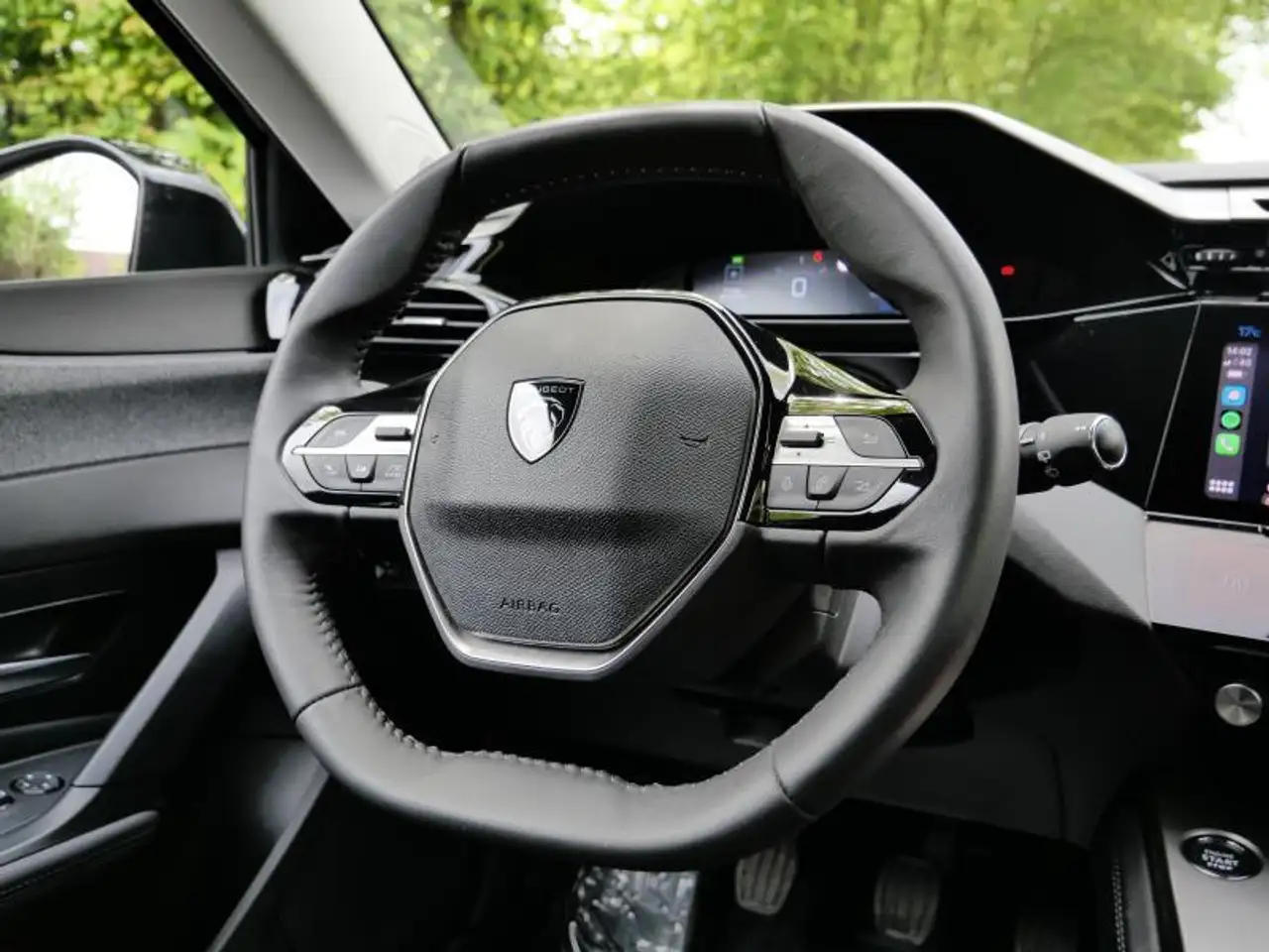 Peugeot 308 Allure Pack 130PK 19