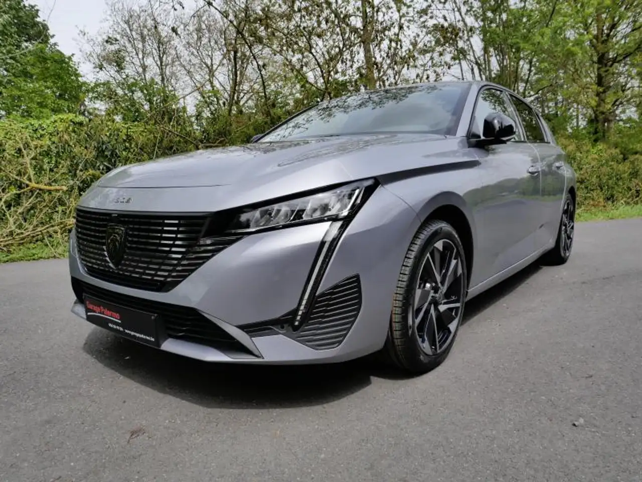 Peugeot 308 Allure Pack 130PK 4