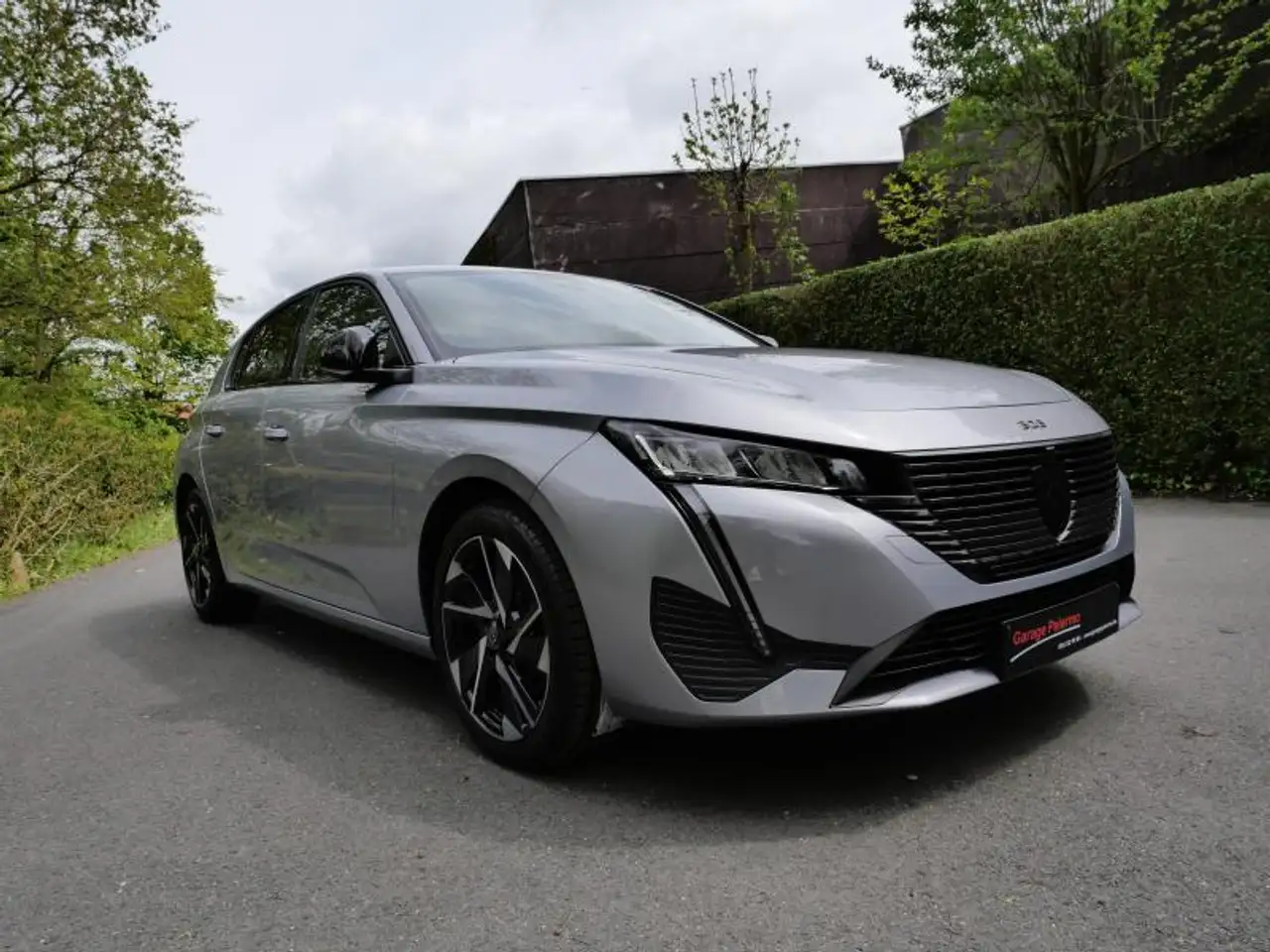 Peugeot 308 Allure Pack 130PK 12