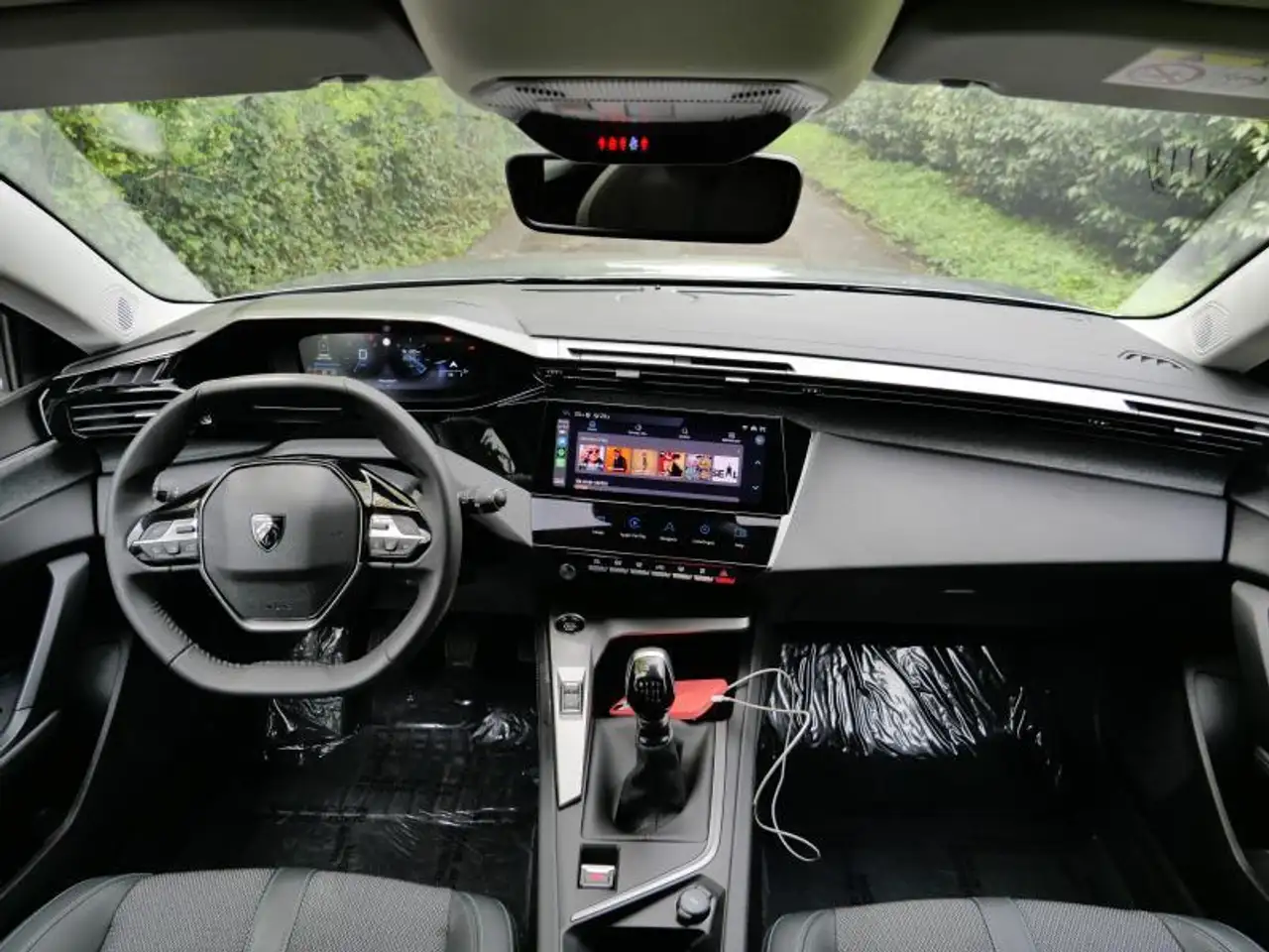 Peugeot 308 Allure Pack 130PK 17