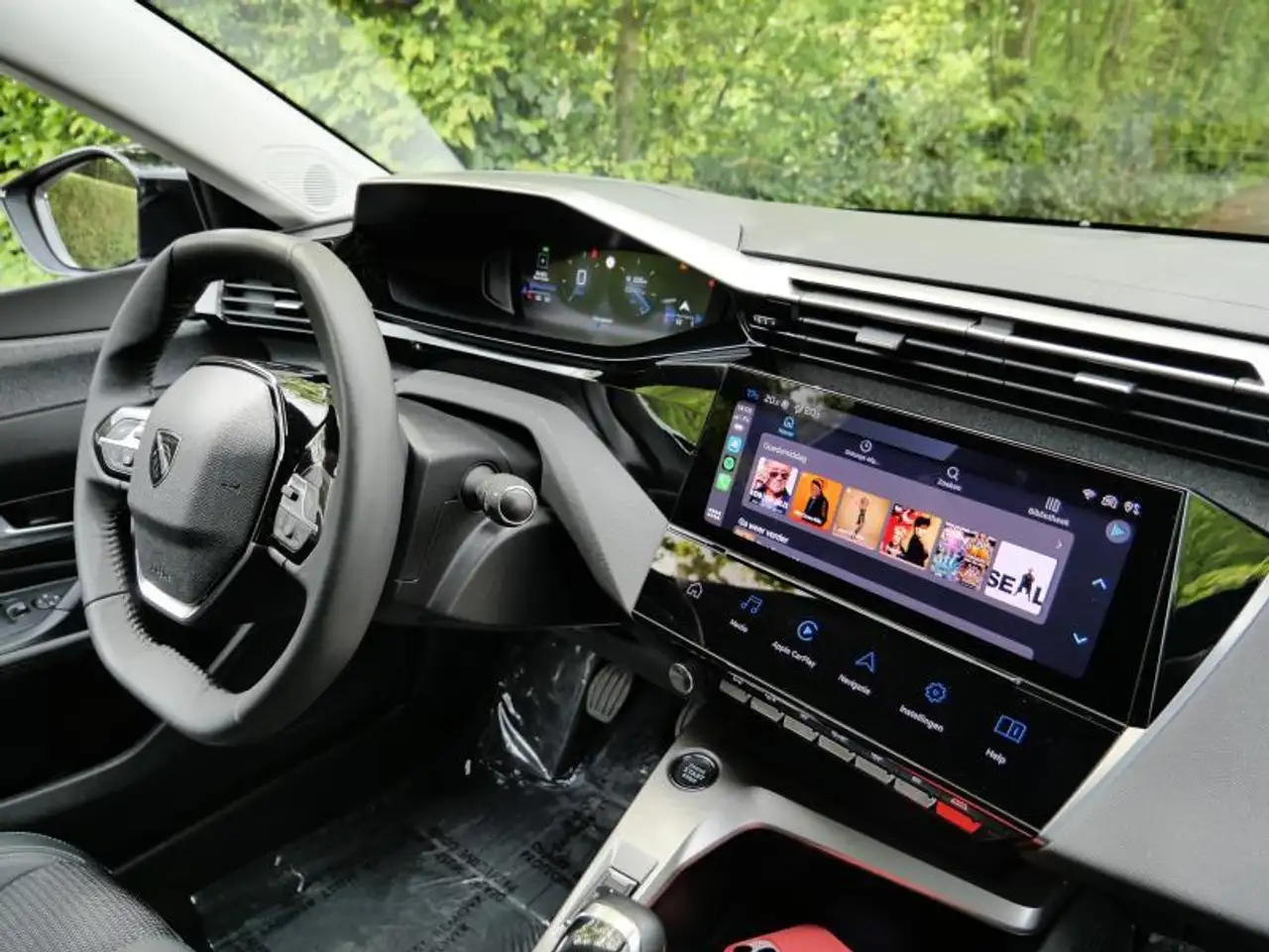 Peugeot 308 Allure Pack 130PK 22