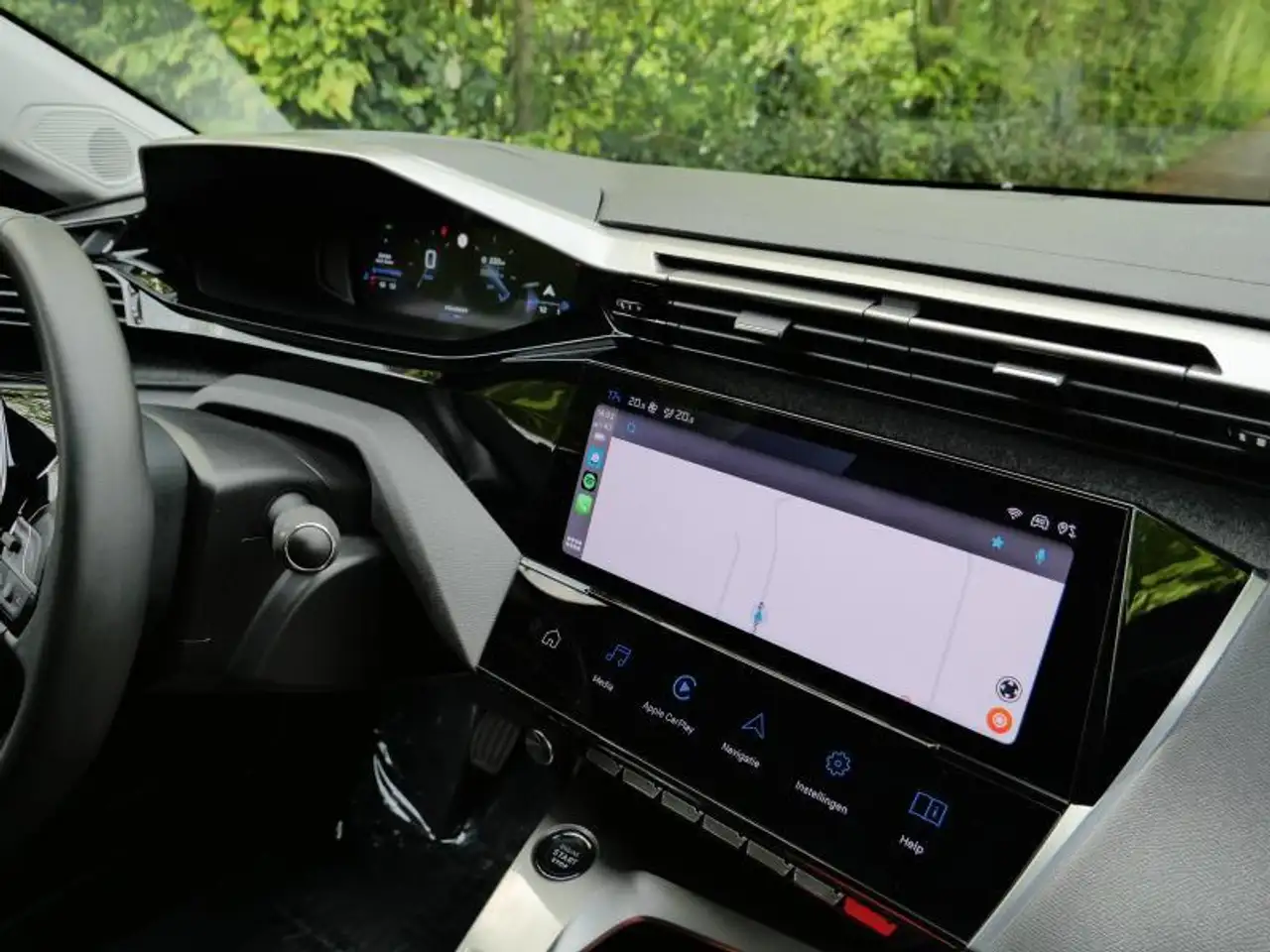 Peugeot 308 Allure Pack 130PK 23