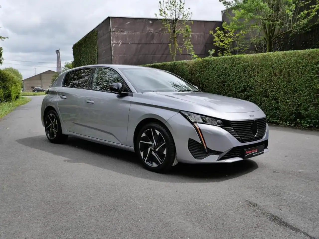 Peugeot 308 Allure Pack 130PK 10