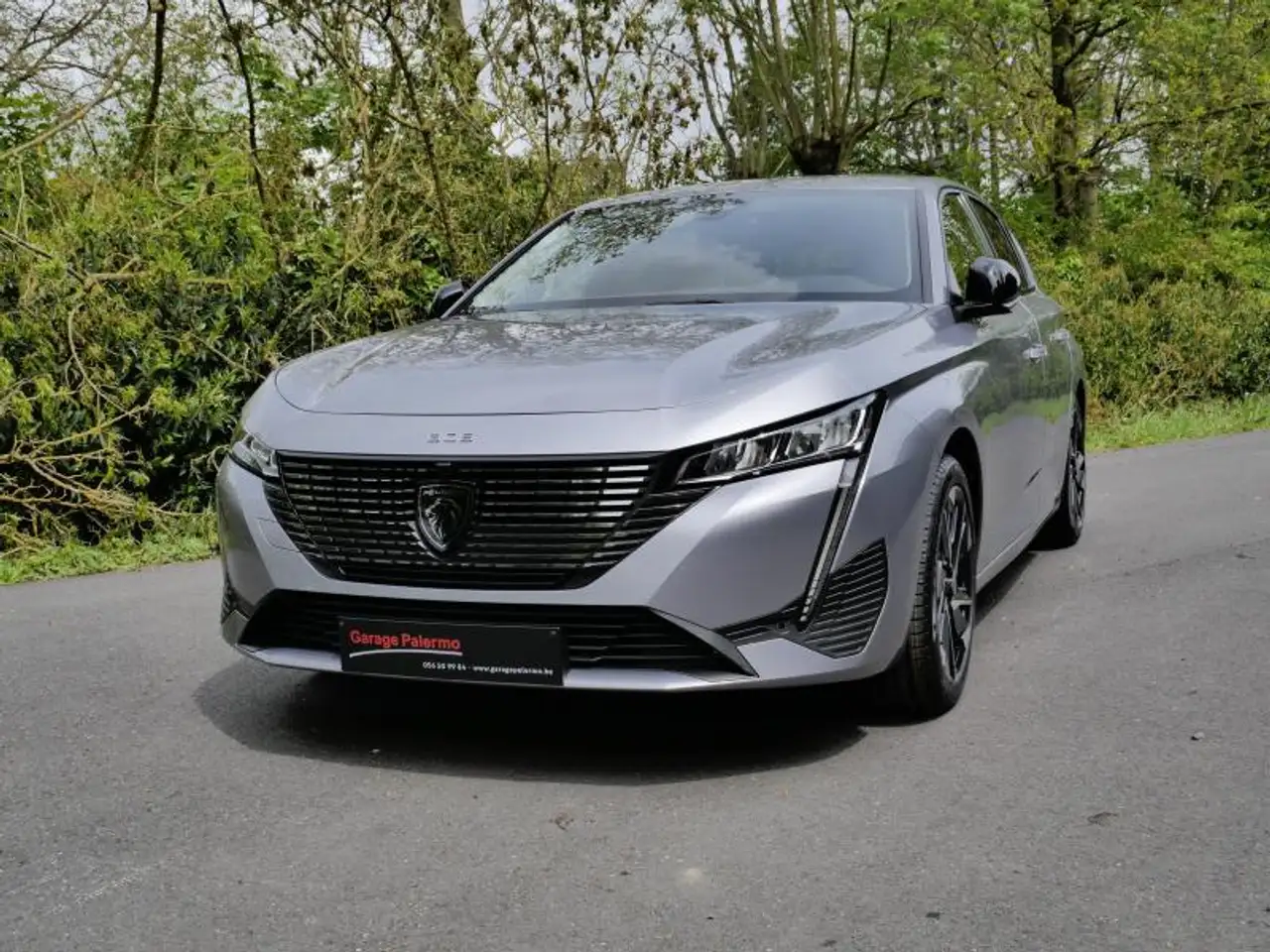 Peugeot 308 Allure Pack 130PK 3