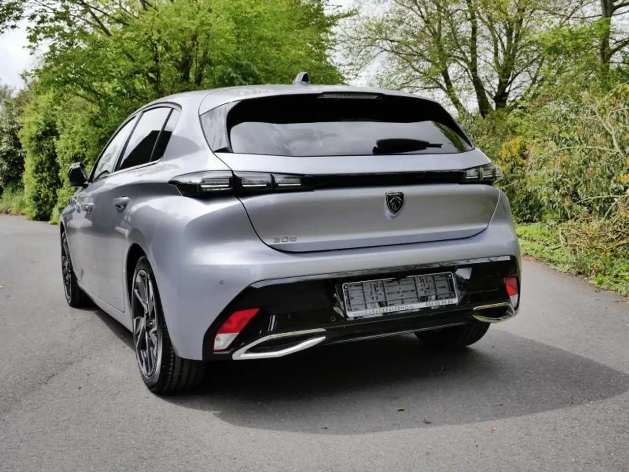 Peugeot 308 Allure Pack 130PK 9