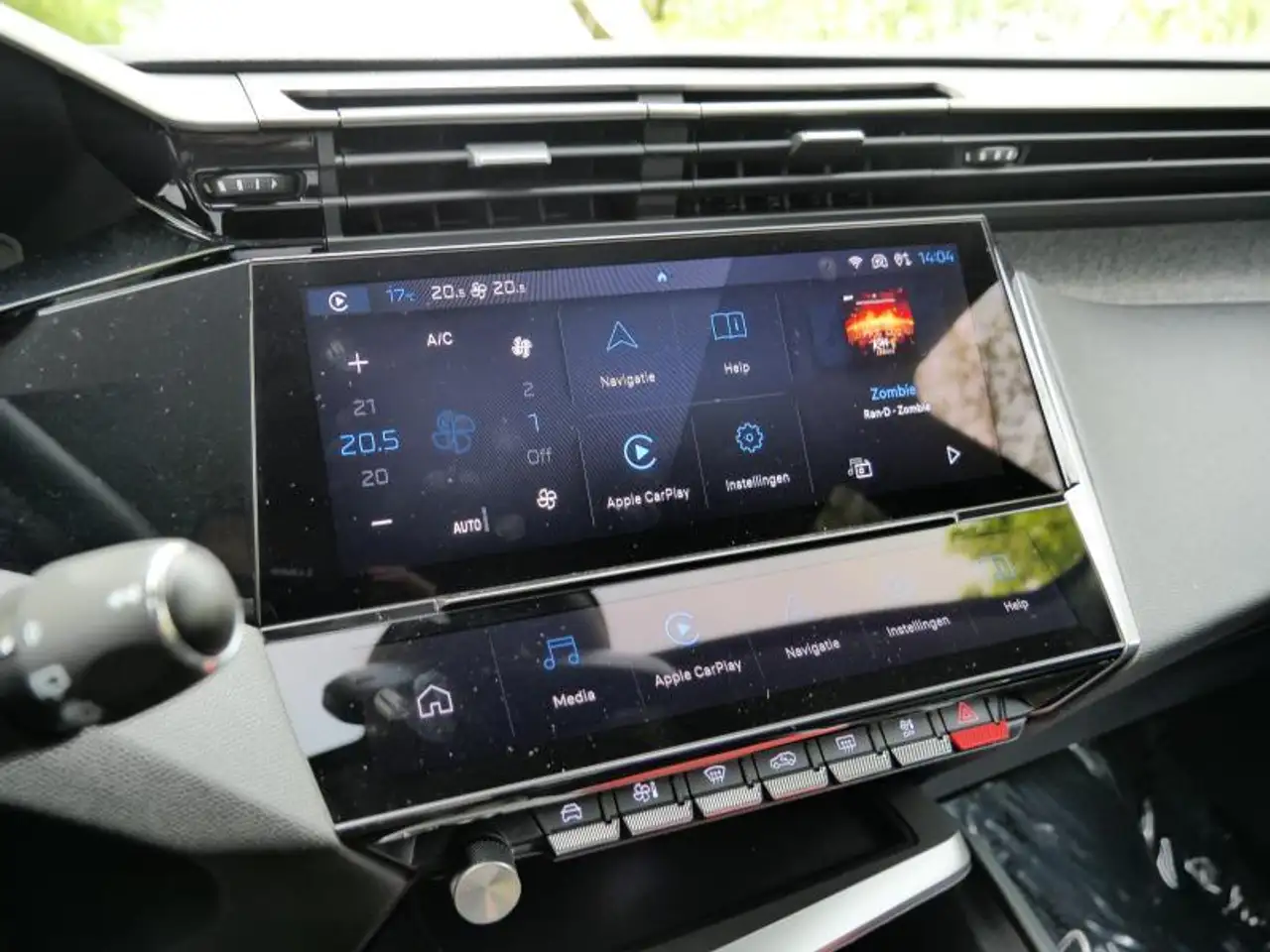 Peugeot 308 Allure Pack 130PK 24