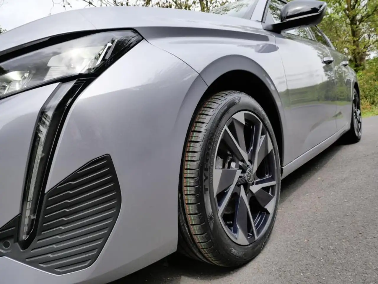 Peugeot 308 Allure Pack 130PK 14