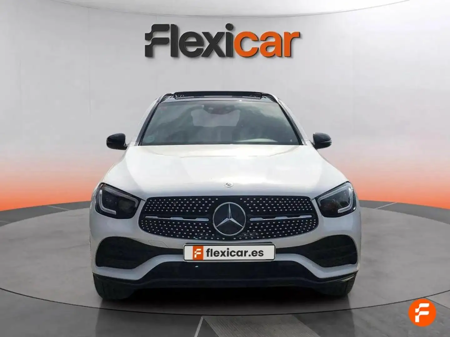 Mercedes-Benz GLC 220 d 4MATIC Blanco - 2