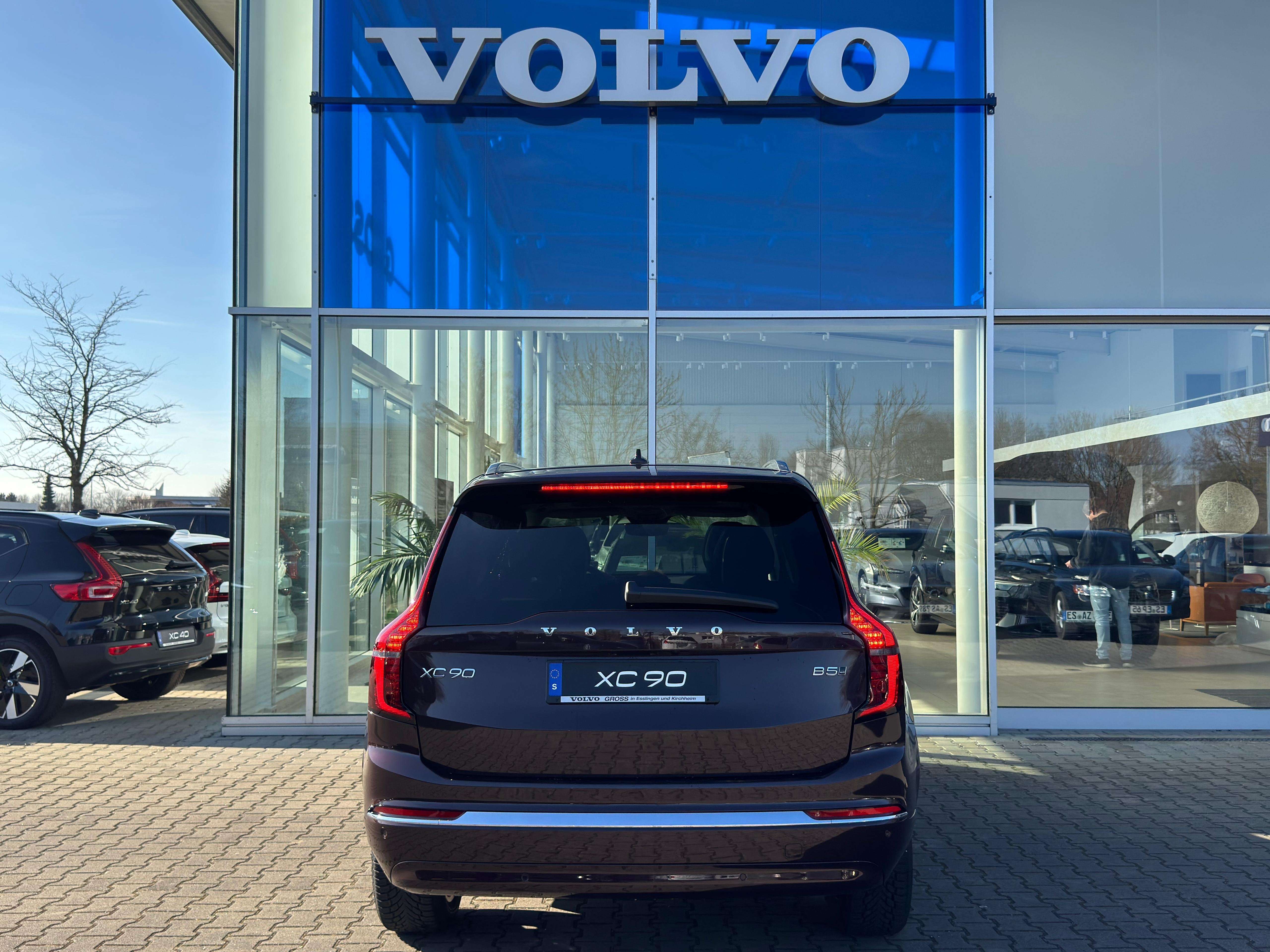 Volvo XC 90
