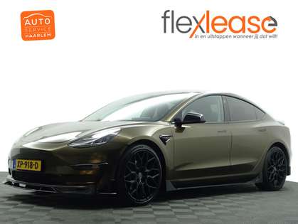 Tesla Model 3 Long Range Performance Edition- Carbon Interieur A