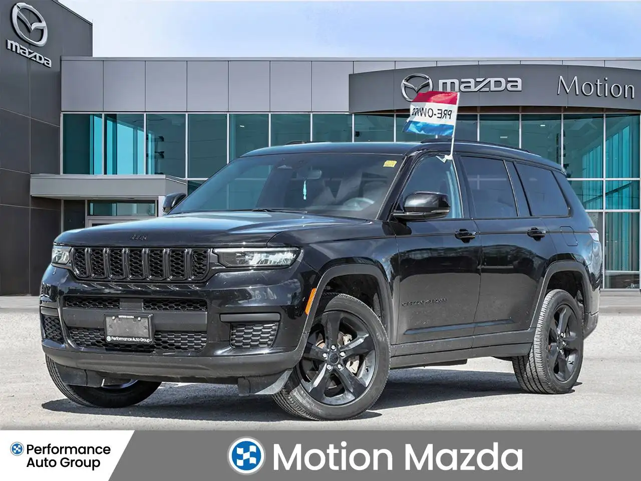2023 Jeep Grand Cherokee