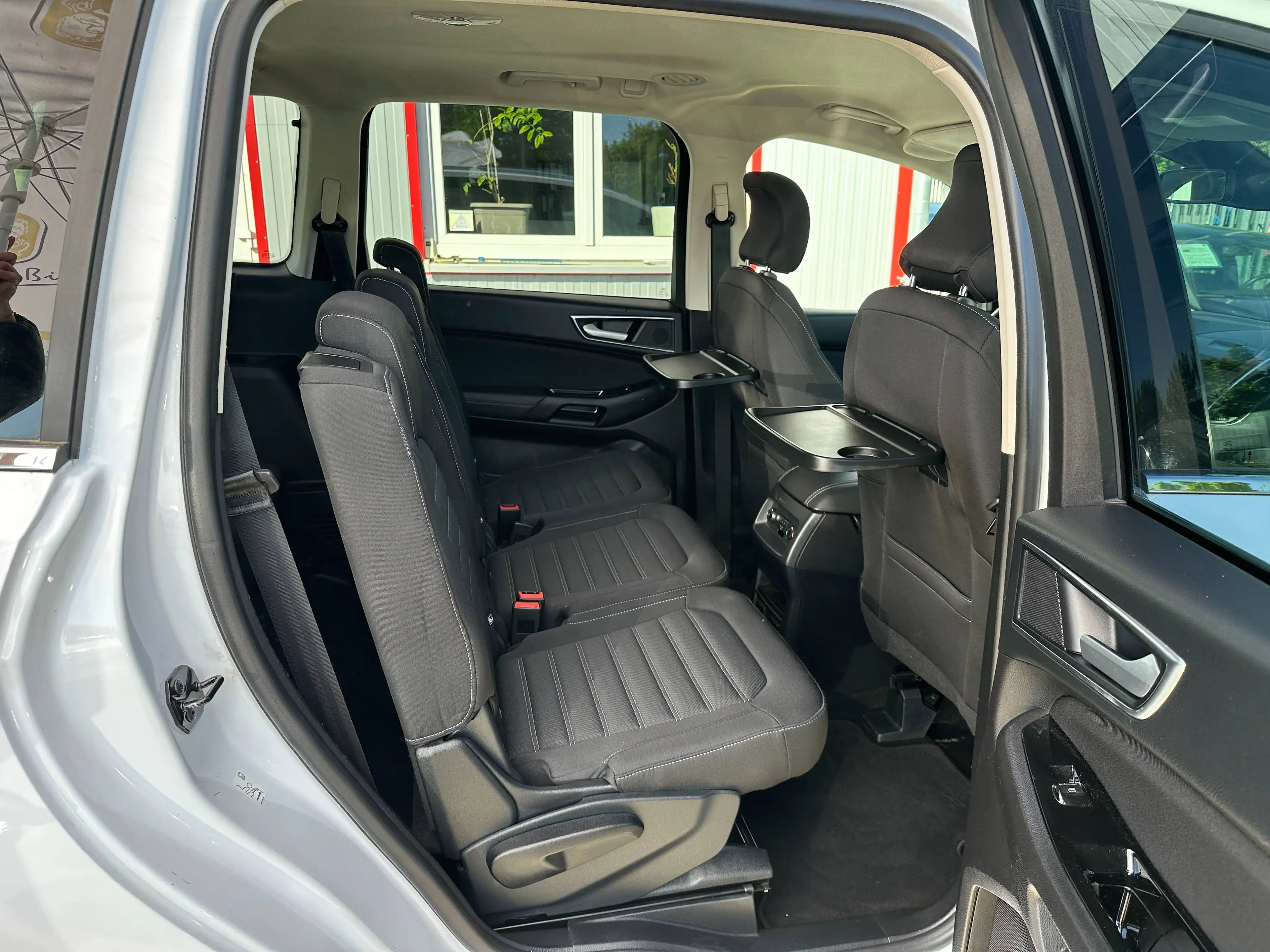 Ford Galaxy 2.0 EcoBlue*7-Sitze*AHK*Kamera*Navi*Klimaauto*Park — photo 14