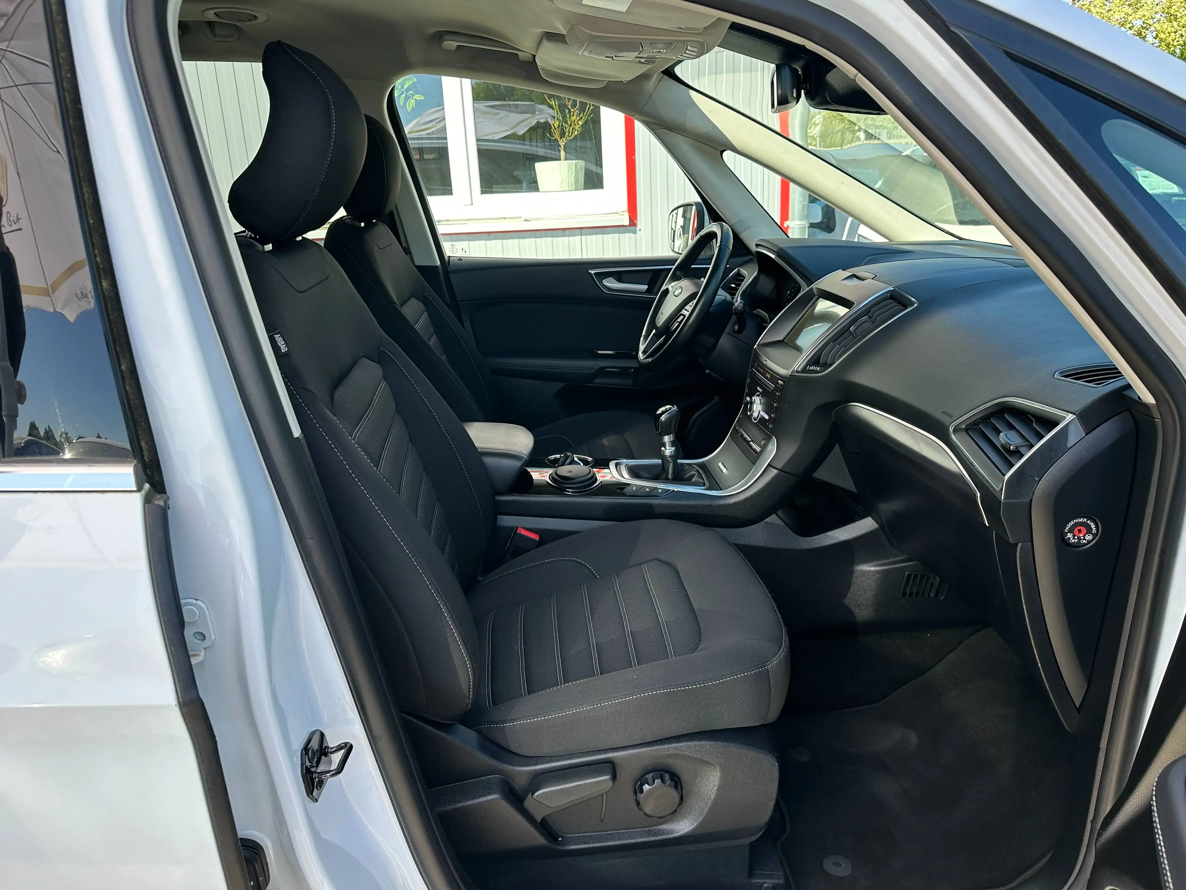 Ford Galaxy 2.0 EcoBlue*7-Sitze*AHK*Kamera*Navi*Klimaauto*Park — photo 15