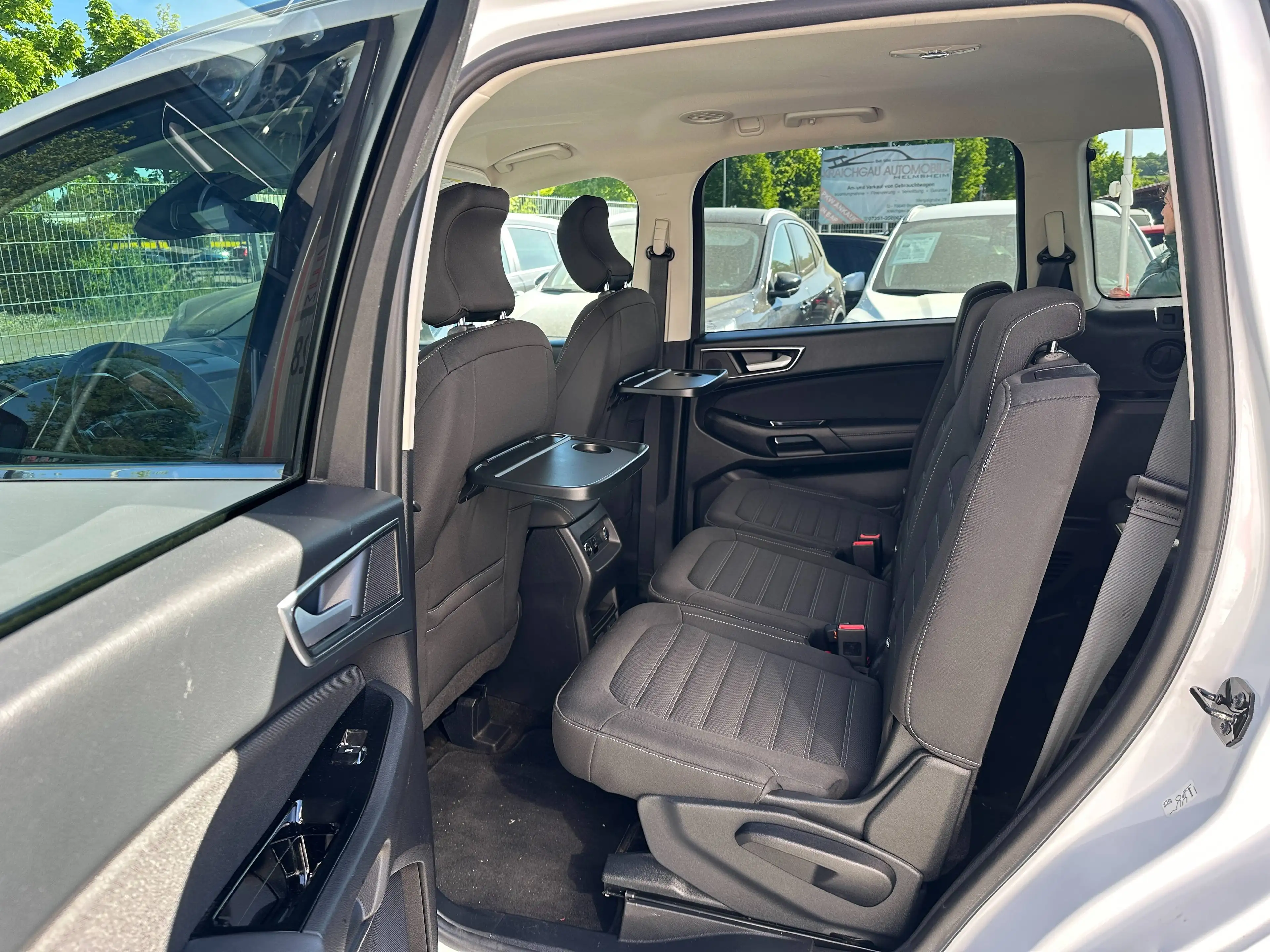 Ford Galaxy 2.0 EcoBlue*7-Sitze*AHK*Kamera*Navi*Klimaauto*Park — photo 13