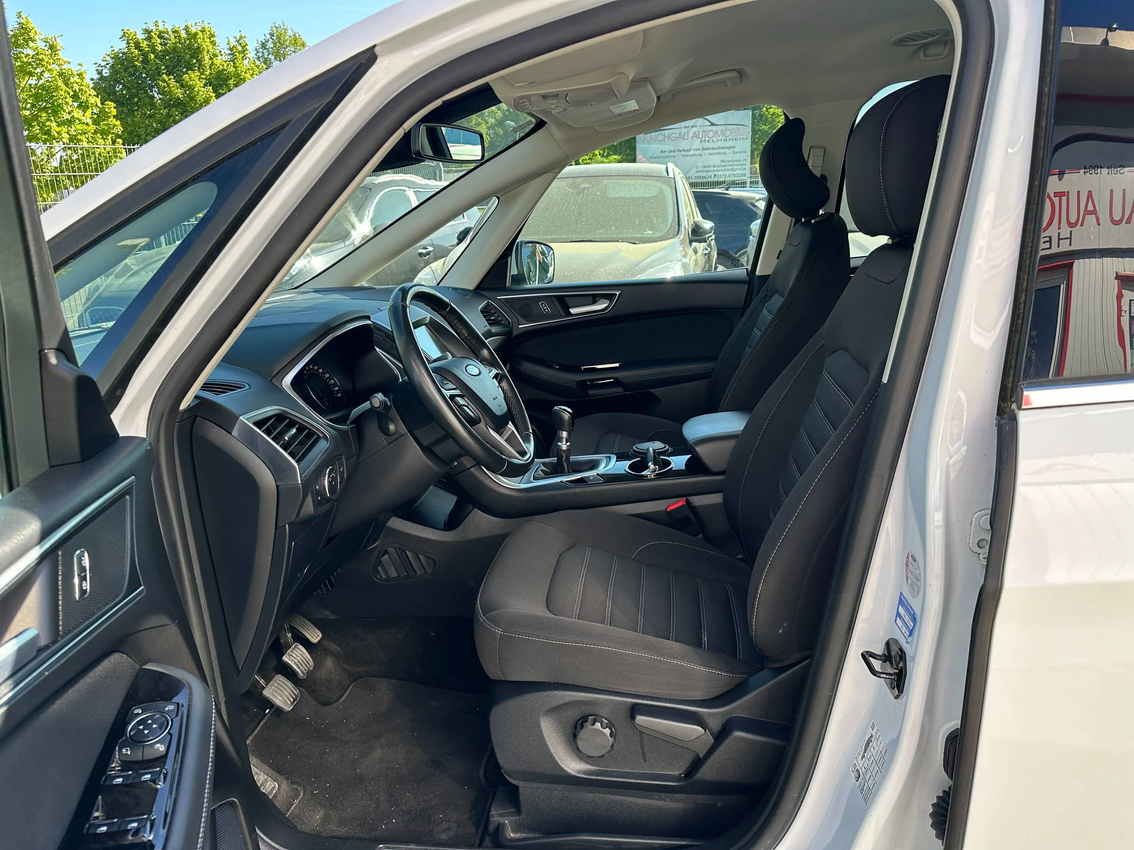 Ford Galaxy 2.0 EcoBlue*7-Sitze*AHK*Kamera*Navi*Klimaauto*Park — photo 12