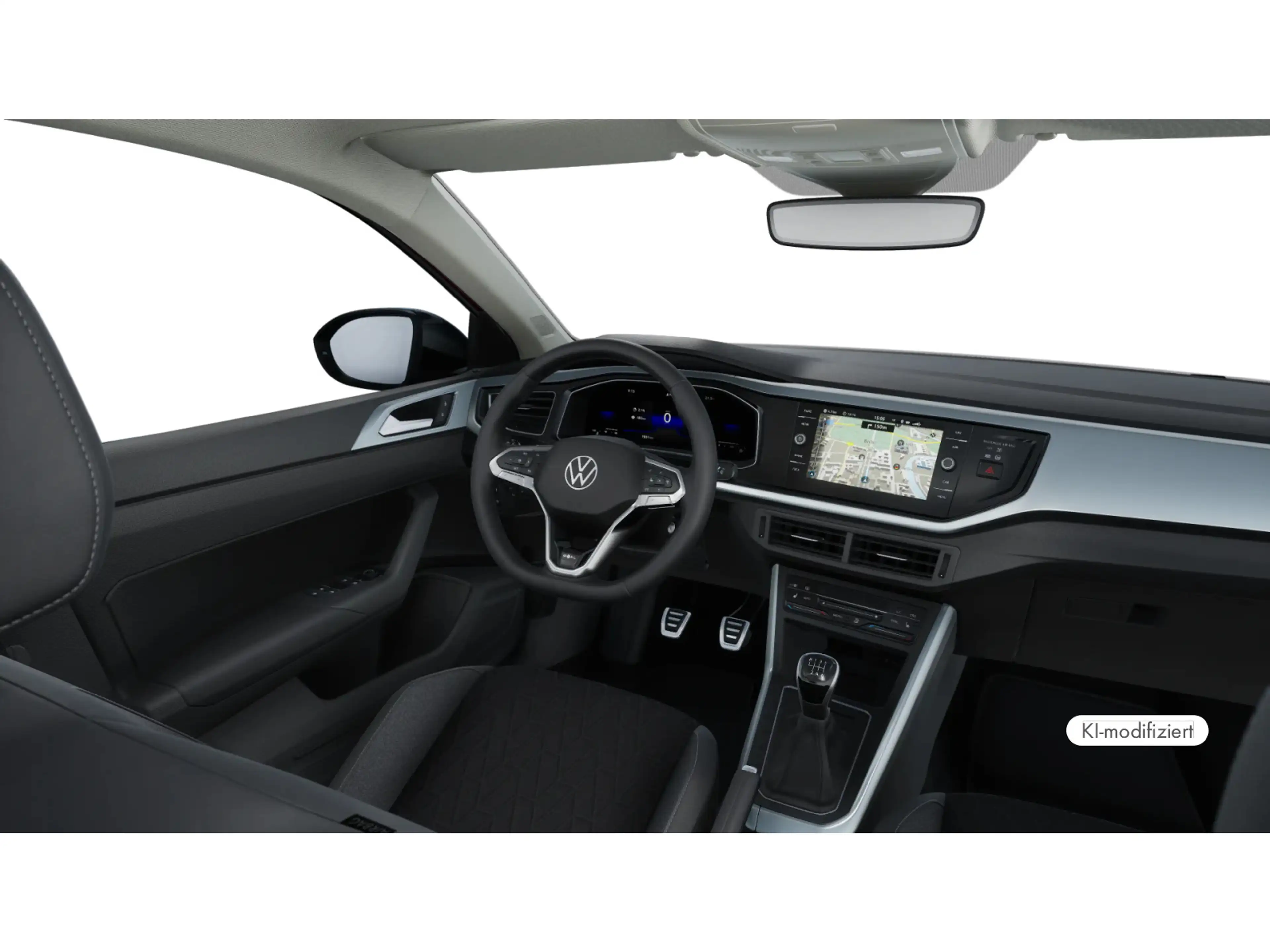 Volkswagen Taigo Goal 1.0 TSI AHK*SHZ*ACC*CARPLAY*NAVI uvm. — photo 9