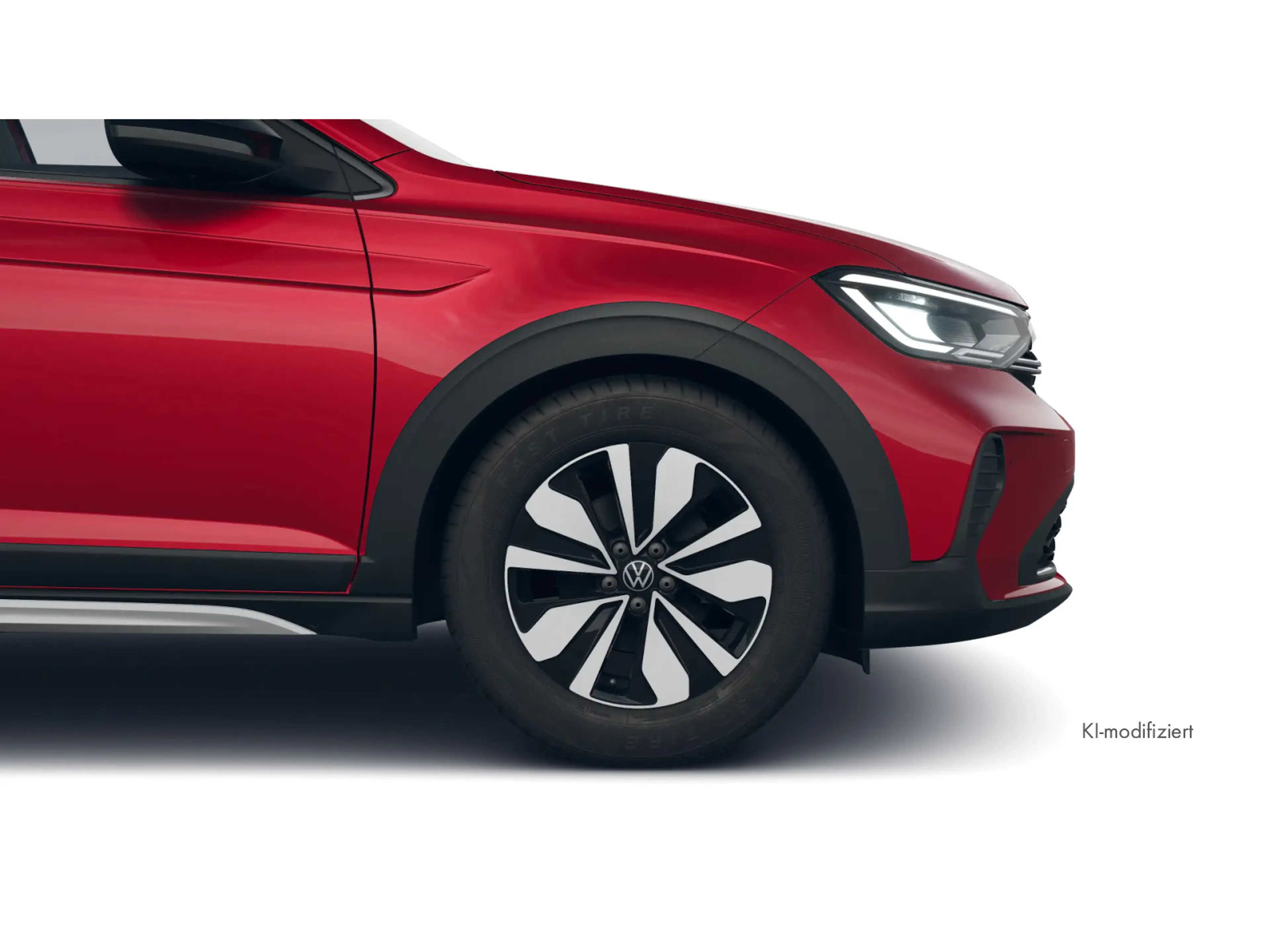 Volkswagen Taigo Goal 1.0 TSI AHK*SHZ*ACC*CARPLAY*NAVI uvm. — photo 3
