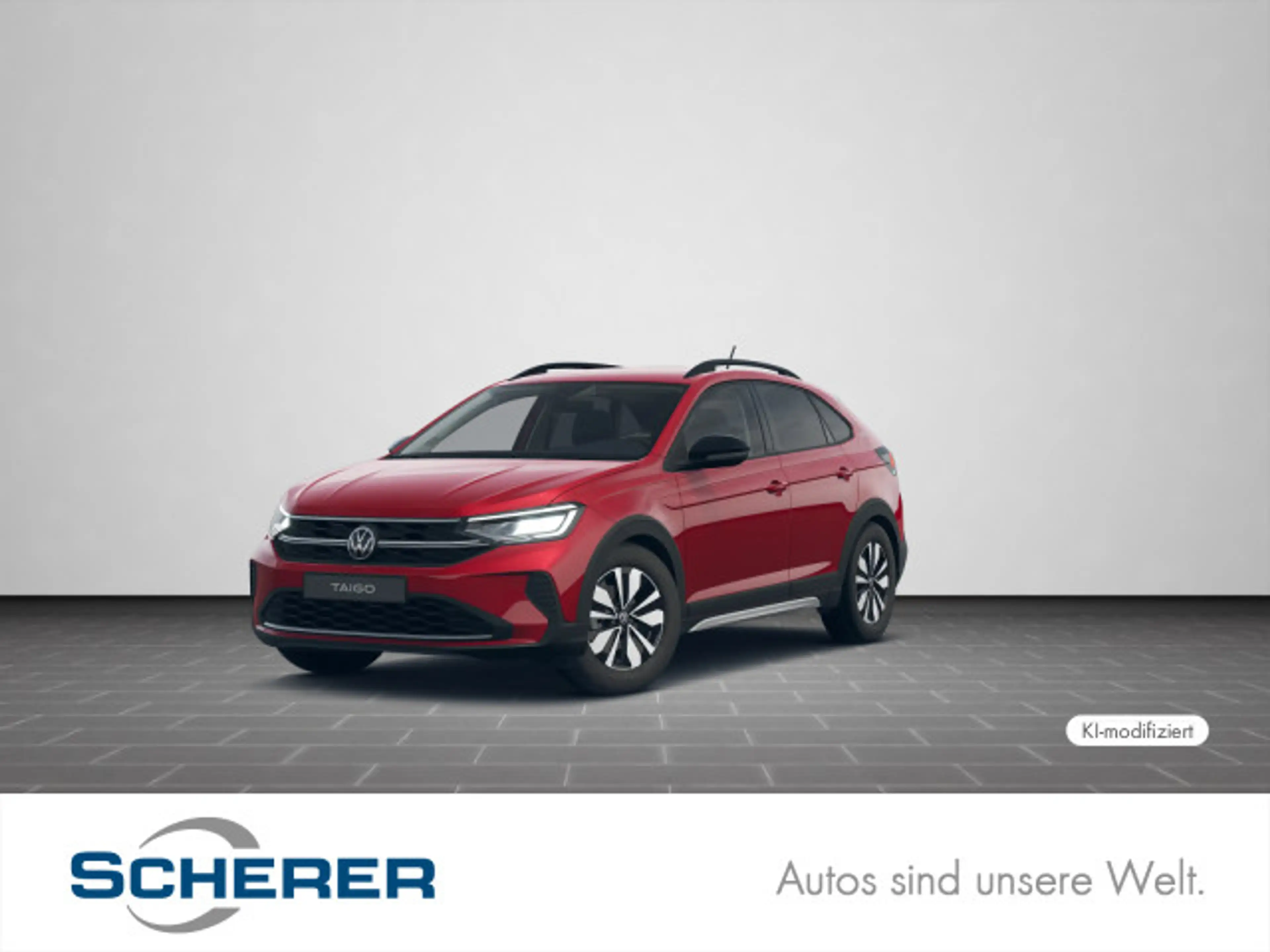 Volkswagen Taigo Goal 1.0 TSI AHK*SHZ*ACC*CARPLAY*NAVI uvm.